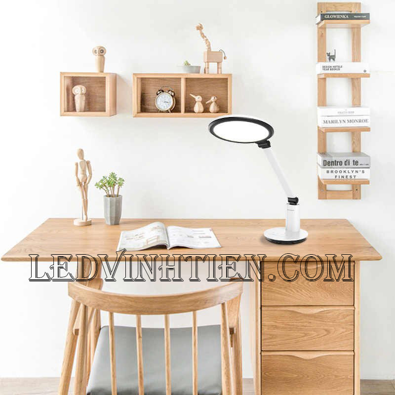 Đèn led để bàn học, đọc sách HH-LT0623 Panasonic, loại tốt, giá rẻ, chất lượng, chính hãng