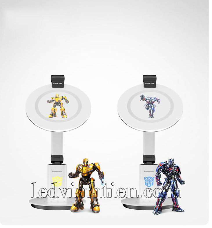 Đèn led  để bàn học, đọc sách HH-LT0623 Panasonic, loại tốt, giá rẻ, chất lượng, chính hãng