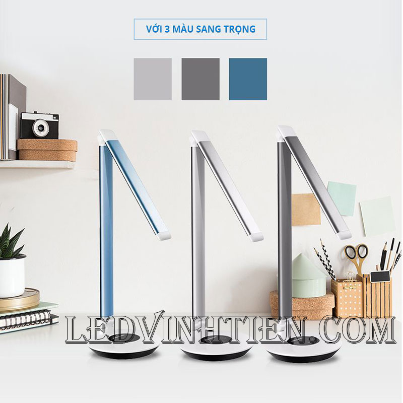 ĐÈN BÀN LED panasonic NNP61923 (Bạc)
