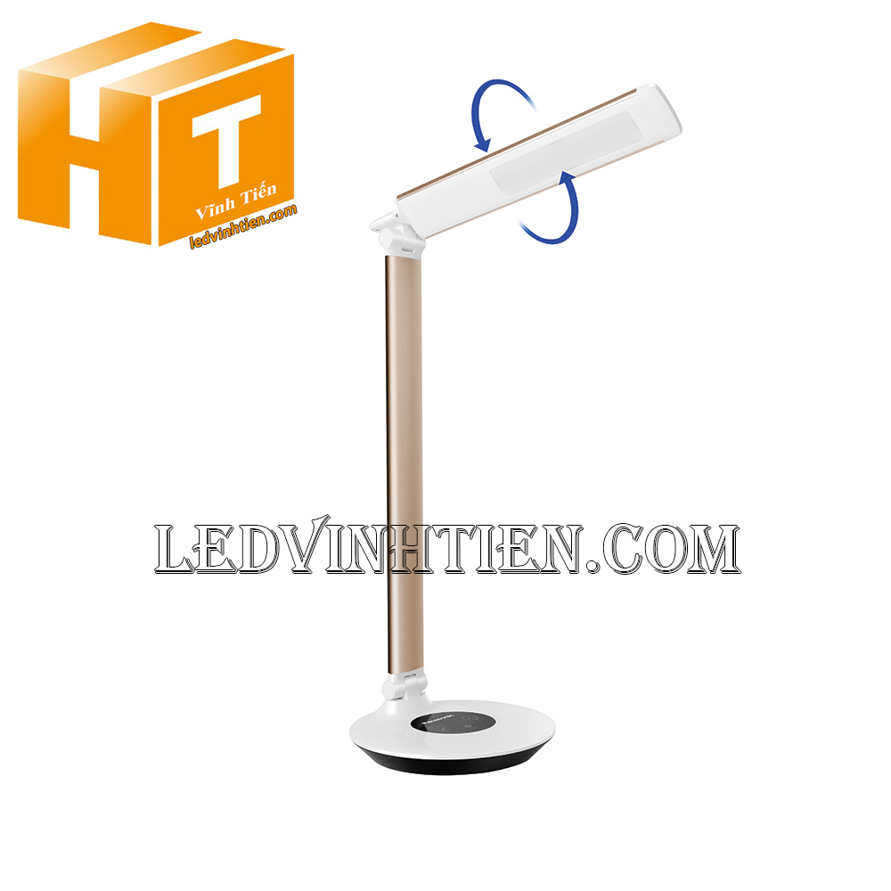 ĐÈN BÀN LED panasonic NNP61923 (Bạc)