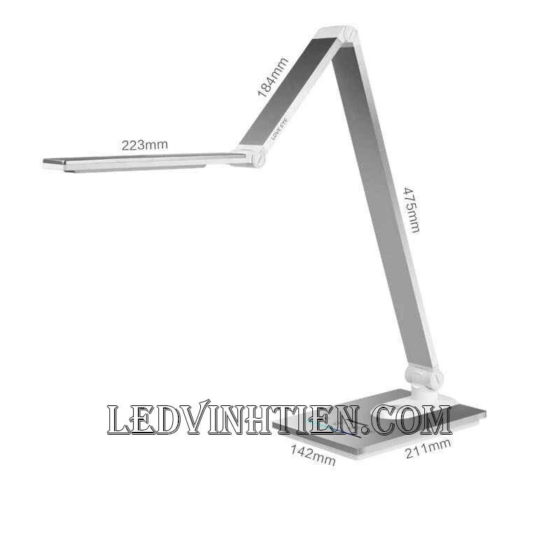 Đèn led  để bàn học, đọc sách NNP63933 Panasonic