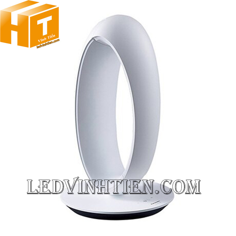 ĐÈN BÀN LED panasonic SQ - LE530K - W (Trắng)