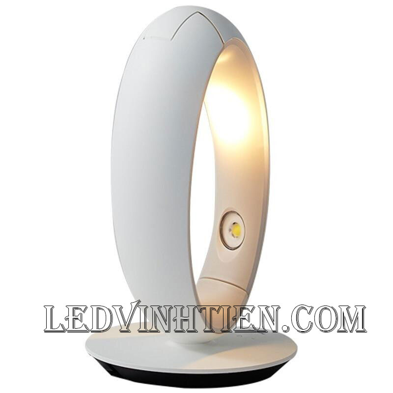 ĐÈN BÀN LED panasonic SQ - LE530K - W (Trắng)