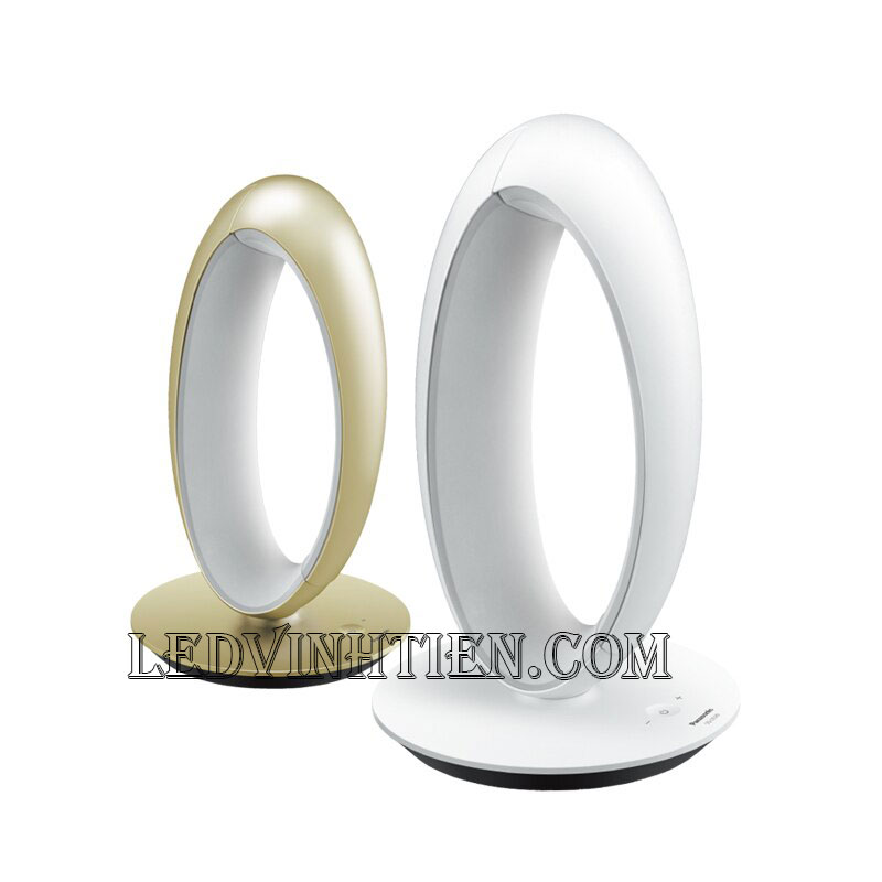 ĐÈN BÀN LED panasonic SQ - LE530K - W (Trắng)