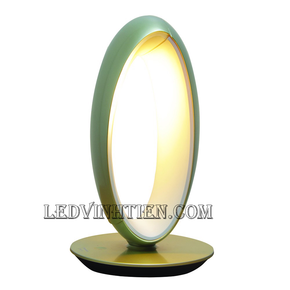 ĐÈN BÀN LED panasonic SQ - LE530K - W (Trắng)