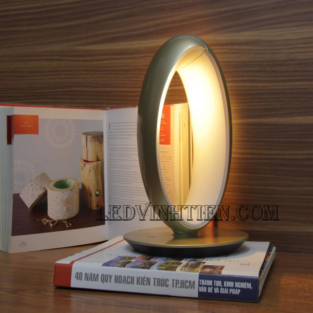 ĐÈN BÀN LED panasonic SQ - LE530K - W (Trắng)