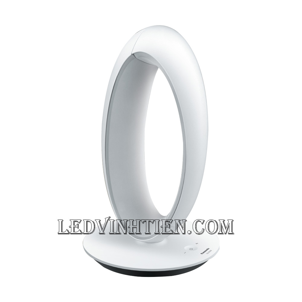 ĐÈN BÀN LED panasonic SQ - LE530K - W (Trắng)