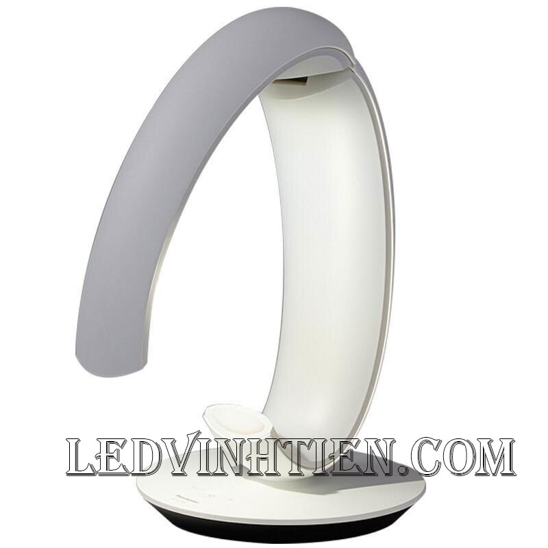 ĐÈN BÀN LED panasonic SQ - LE530K - W (Trắng)