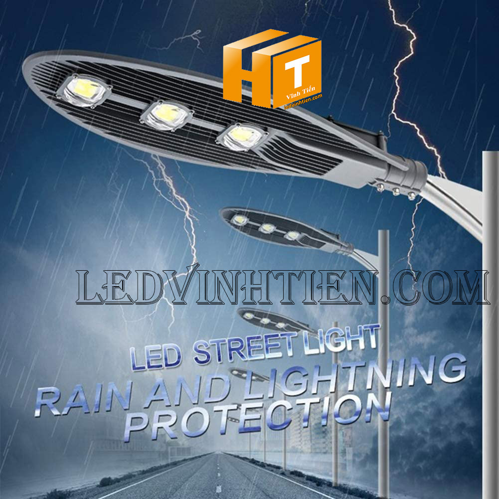 Hình ảnh chỉ tiết từng góc cạnh đèn đường led 120W chiếc lá, đủ công suất, loại tốt, giá rẻ, chất lượng, chiếu sáng phố, công viên, quảng trường, bãi đổ xe, đường mòn, với chip led mỹ, đài loan, nhật, như  Chip LED như Cree,Osram, Nichia, Bridgelux, Epistar, driver done, meanwell, philips, chống sét, ánh sáng trắng, vàng, trung tính (6000k-6500k, 3000k-3500k, 4000k-4500k) vỏ đen, xám, ledvinhtien.com