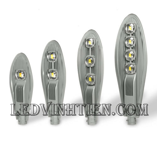 Hình ảnh chỉ tiết từng góc cạnh đèn đường led 120W chiếc lá, đủ công suất, loại tốt, giá rẻ, chất lượng, chiếu sáng phố, công viên, quảng trường, bãi đổ xe, đường mòn, với chip led mỹ, đài loan, nhật, như  Chip LED như Cree,Osram, Nichia, Bridgelux, Epistar, driver done, meanwell, philips, chống sét, ánh sáng trắng, vàng, trung tính (6000k-6500k, 3000k-3500k, 4000k-4500k) vỏ đen, xám, ledvinhtien.com