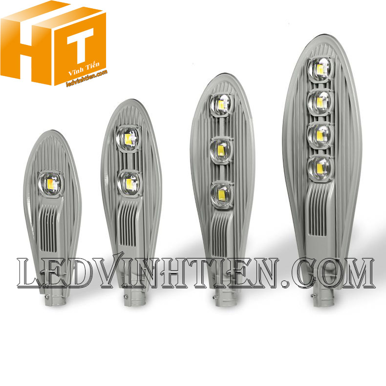 Hình ảnh chỉ tiết từng góc cạnh đèn đường led 200W chiếc lá, đủ công suất, loại tốt, giá rẻ, chất lượng, chiếu sáng phố, công viên, quảng trường, bãi đổ xe, đường mòn, với chip led mỹ, đài loan, nhật, như  Chip LED như Cree,Osram, Nichia, Bridgelux, Epistar, driver done, meanwell, philips, chống sét, ánh sáng trắng, vàng, trung tính (6000k-6500k, 3000k-3500k, 4000k-4500k) vỏ đen, xám, ledvinhtien.com