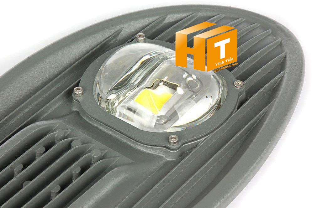 Hình ảnh chỉ tiết từng góc cạnh đèn đường led 30W chiếc lá chiếu sáng phố, công viên, quảng trường, bãi đổ xe, đường mòn, với chip led mỹ, đài loan, nhật, như  Chip LED như Cree,Osram, Nichia, Bridgelux, Epistar, driver done, meanwell, philips, chống sét, ánh sáng trắng, vàng, trung tính (6000k-6500k, 3000k-3500k, 4000k-4500k) vỏ đen, xám, ledvinhtien.com