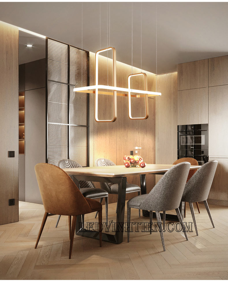 Đèn Trang Trí Phòng Bếp  mã 0002,  ốp trần nhà, hay các phòng khách nhỏ, với nhiều phong cách cổ điển, hiện đại, đơn giản, ánh sáng êm dịu, không gây chóa mất, loại tốt, giá rẻ, chất lượng, chính hãng ledvinhtien.com