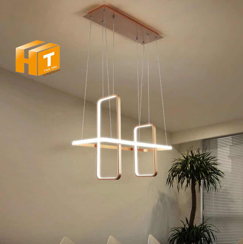 Đèn Trang Trí Phòng Bếp  mã 0002,  ốp trần nhà, hay các phòng khách nhỏ, với nhiều phong cách cổ điển, hiện đại, đơn giản, ánh sáng êm dịu, không gây chóa mất, loại tốt, giá rẻ, chất lượng, chính hãng ledvinhtien.com