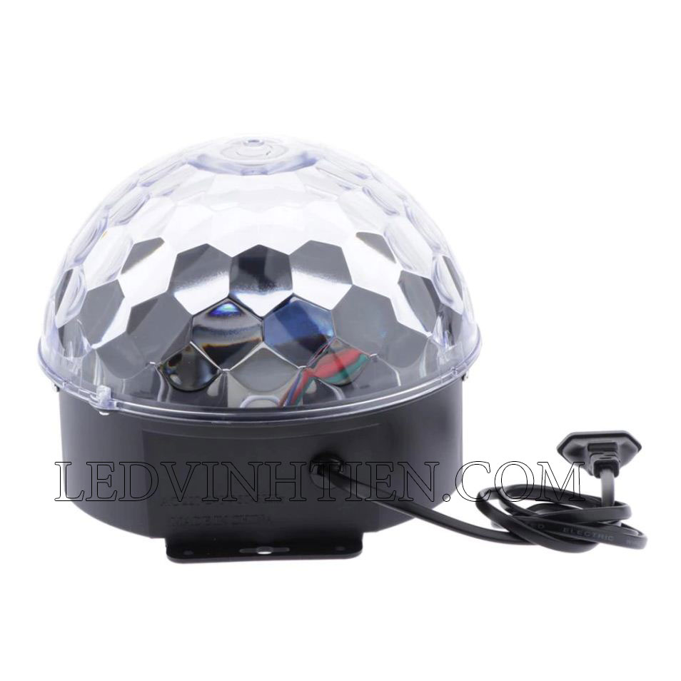 Đèn Led Trang Trí Sân Khấu cầu xoay