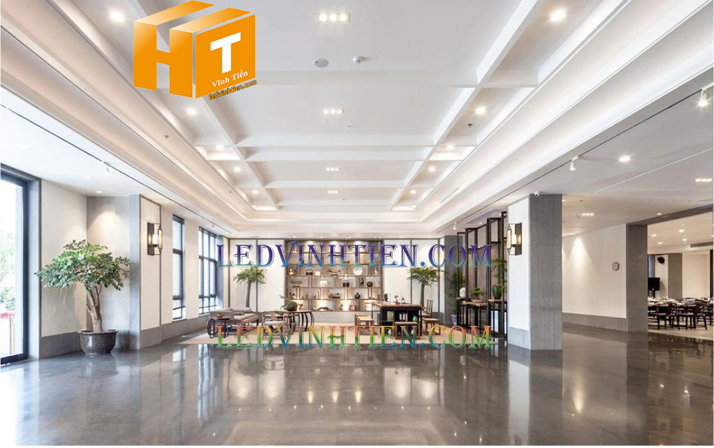 Đèn led panel 12+4w