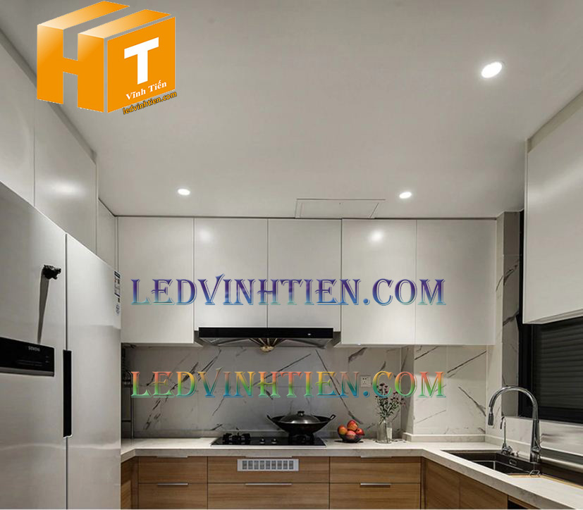 Đèn led downlight 3+3w loại tốt