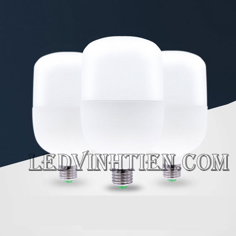 Đèn led búp trụ 15W loại tốt, giá rẻ, chất lượng, dùng chiếu sáng nội thất