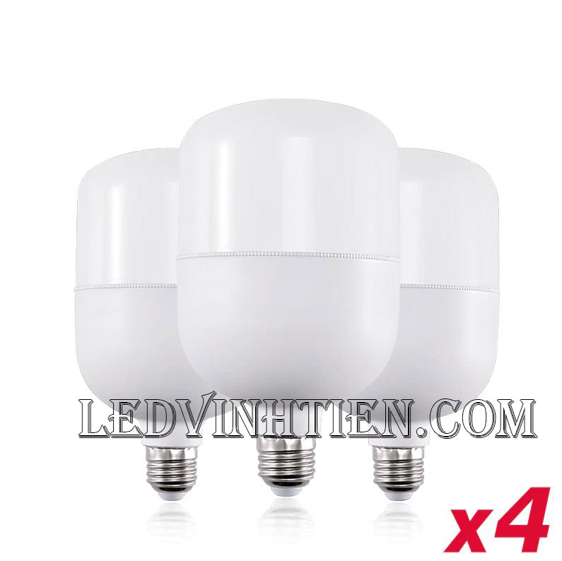 Đèn led búp trụ 20W loại tốt, giá rẻ, chất lượng, dùng chiếu sáng nội thất