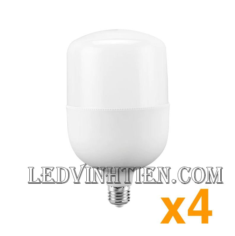 Đèn led búp trụ 20W loại tốt, giá rẻ, chất lượng, dùng chiếu sáng nội thất
