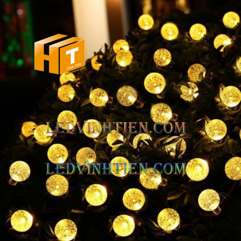 Đèn led bi bọt nước