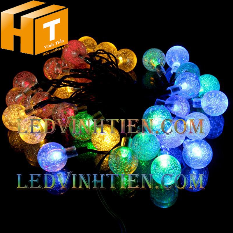 Đèn led trang trí cây thông noel