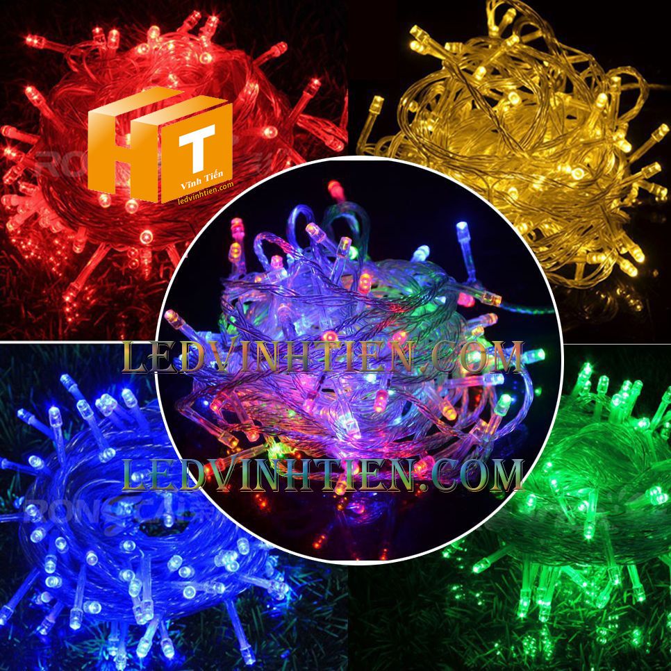 Đèn led trang trí câu thông giá rẻ