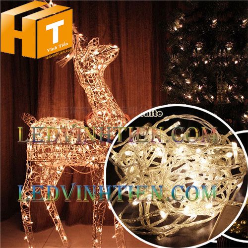 Đèn led trang trí giáng sinh