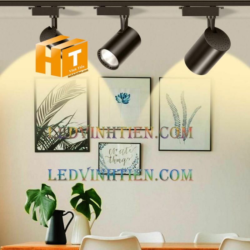 Đèn led rọi tranh tsl 8w loại tốt