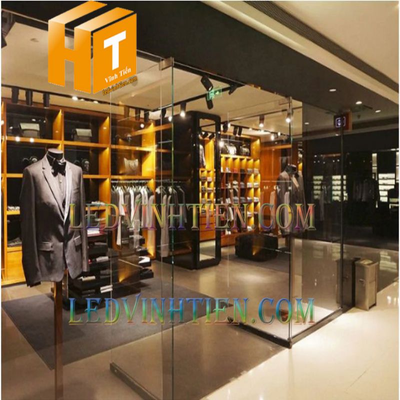 Đèn led thanh ray tsl 8w