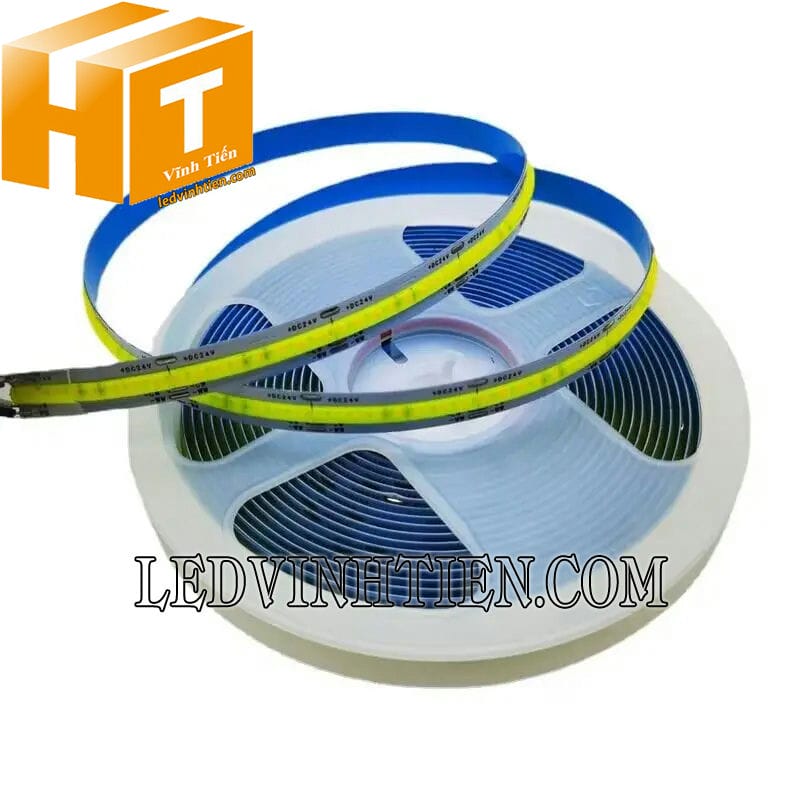 Đèn led dây dán 24V cuộn 10m