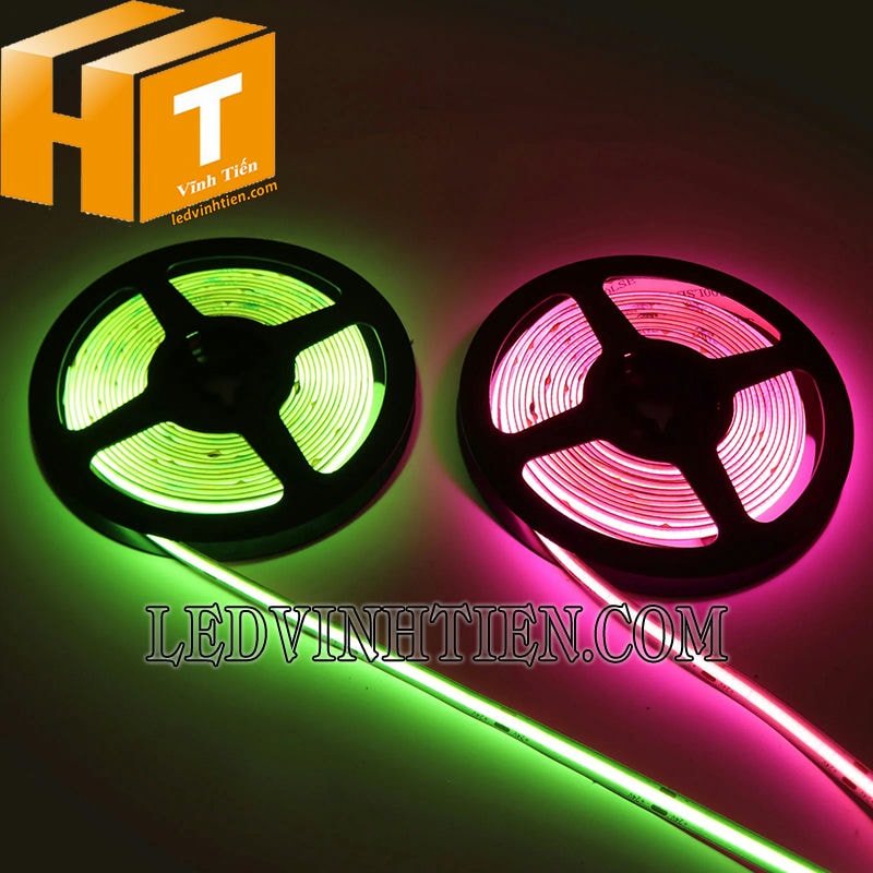 Đèn led dây dẻo COB 24V