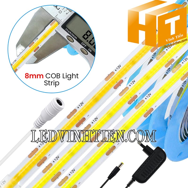 Đèn led dây COB giá rẻ