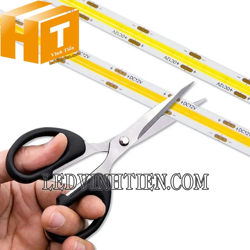 Đèn led dây COB giá rẻ