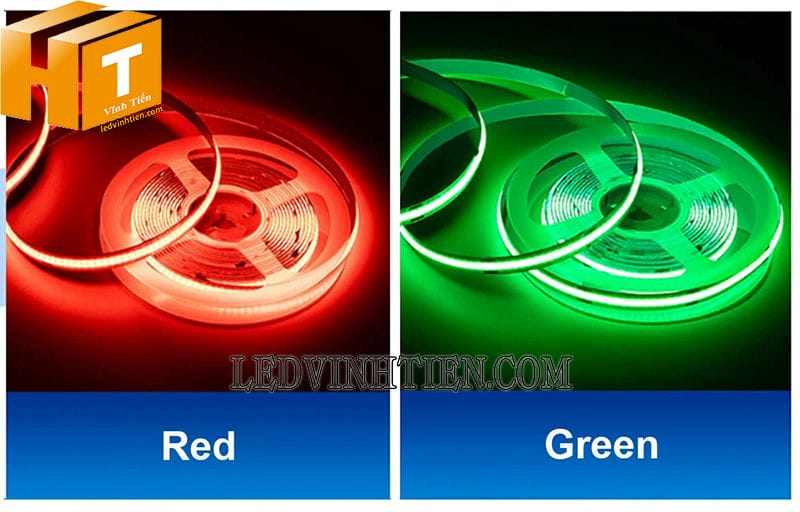 Led dây COB 24V loại tốt
