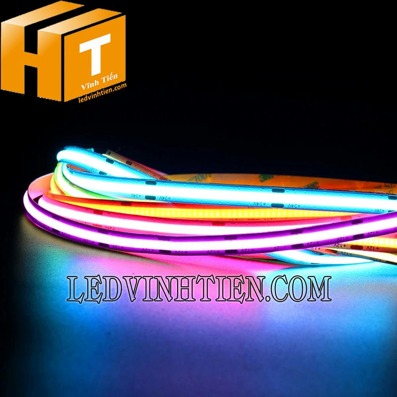 Led dây dán 24V COB