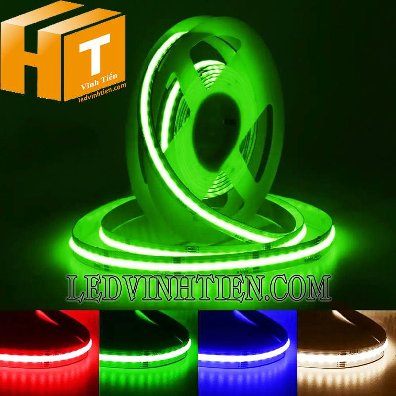 Led dây dán 24V DC siêu sáng