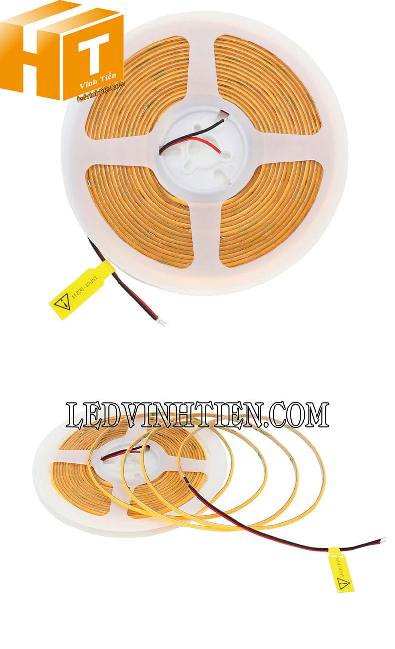 Led dây dán COB 24V