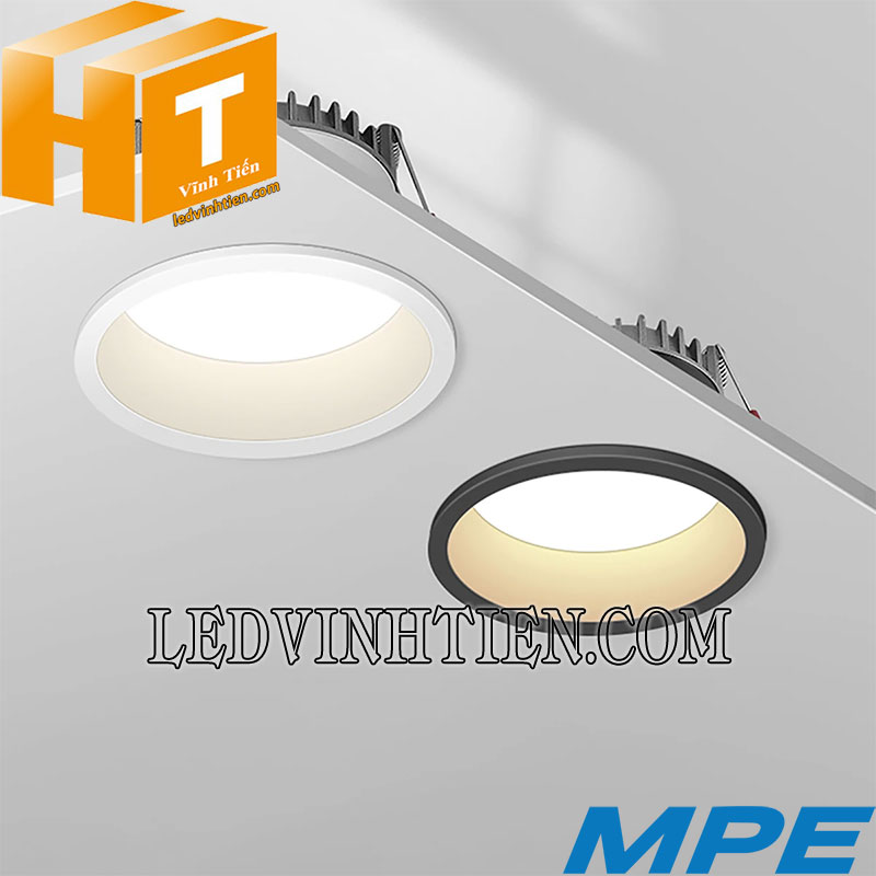 Đèn led downlight chống thấm MPE 20W