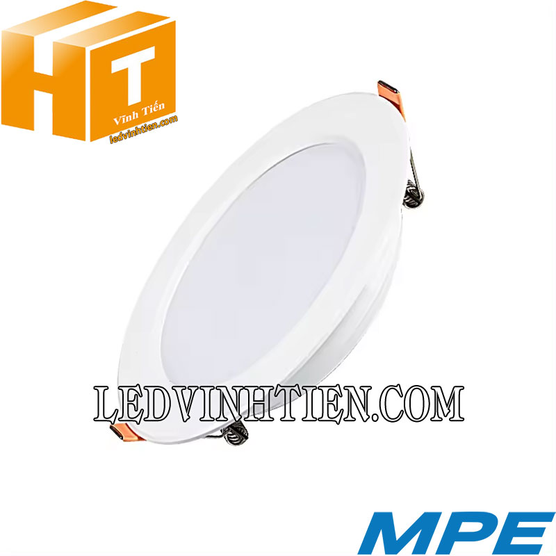 Đèn led downlight DLT 12W loại tốt