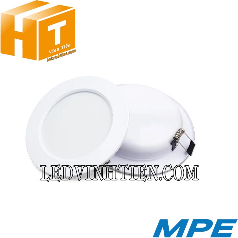 Đèn led downlight DLT 5W loại tốt, siêu sáng