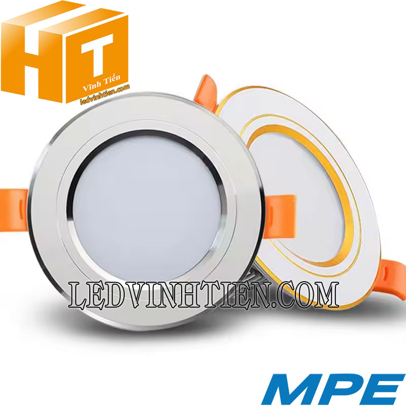 Đèn led downlight DLB 12W loại tốt