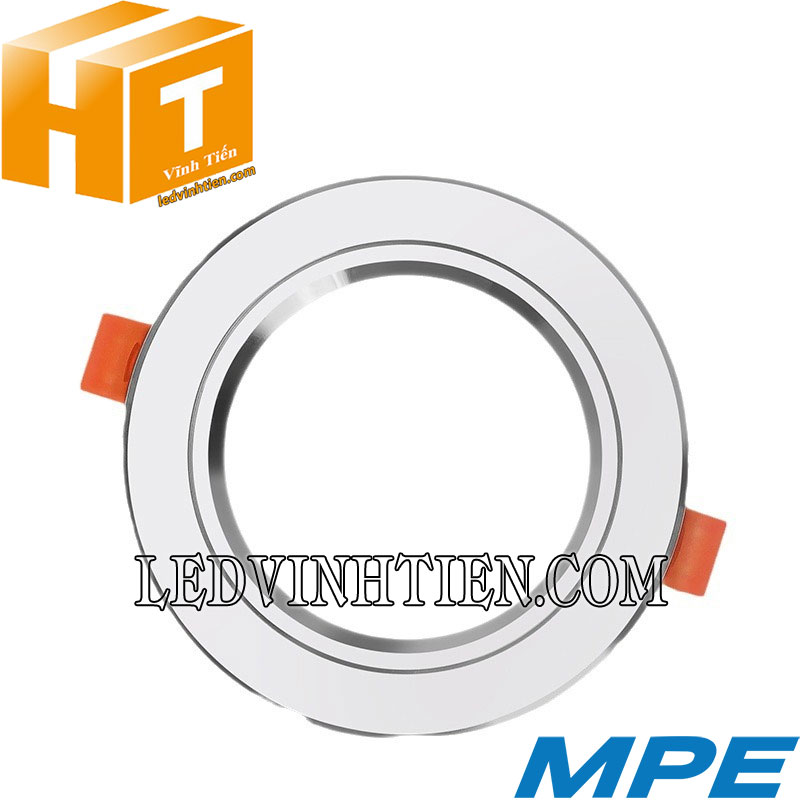 Đèn led downlight âm trần 5W MPE