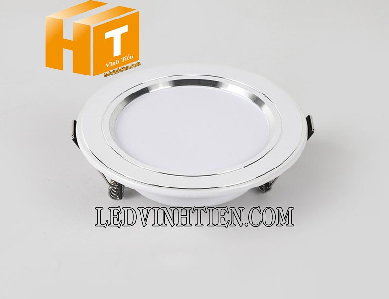 Đèn led downlight DLB 7W chính hãng MPE