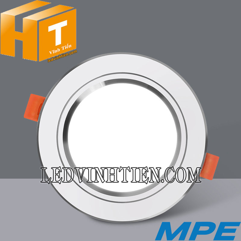 Đèn led downlight DLB 9W