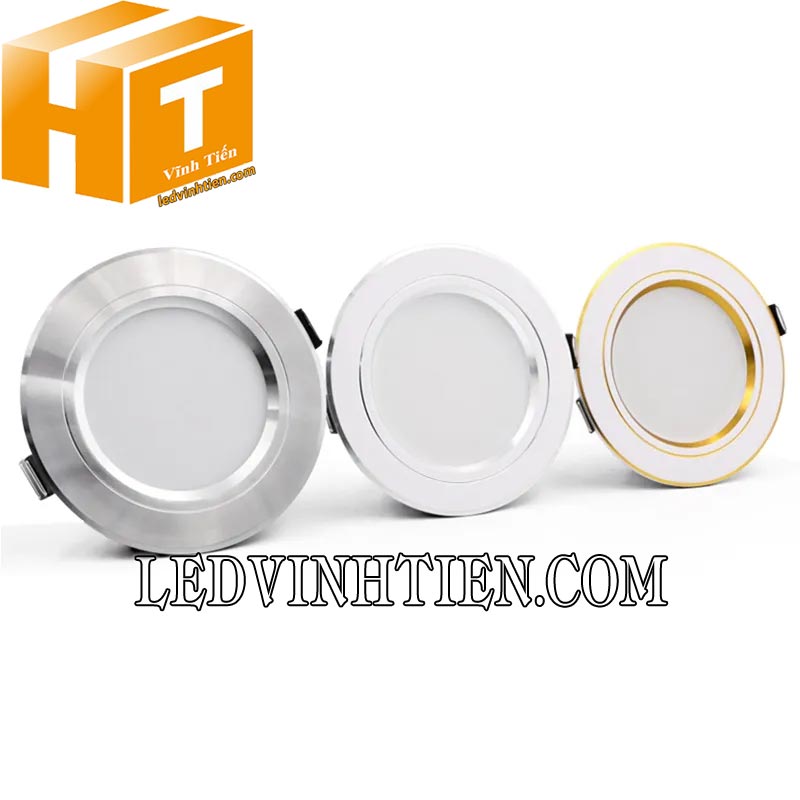 Đèn led downlight DLV 12W giá rẻ