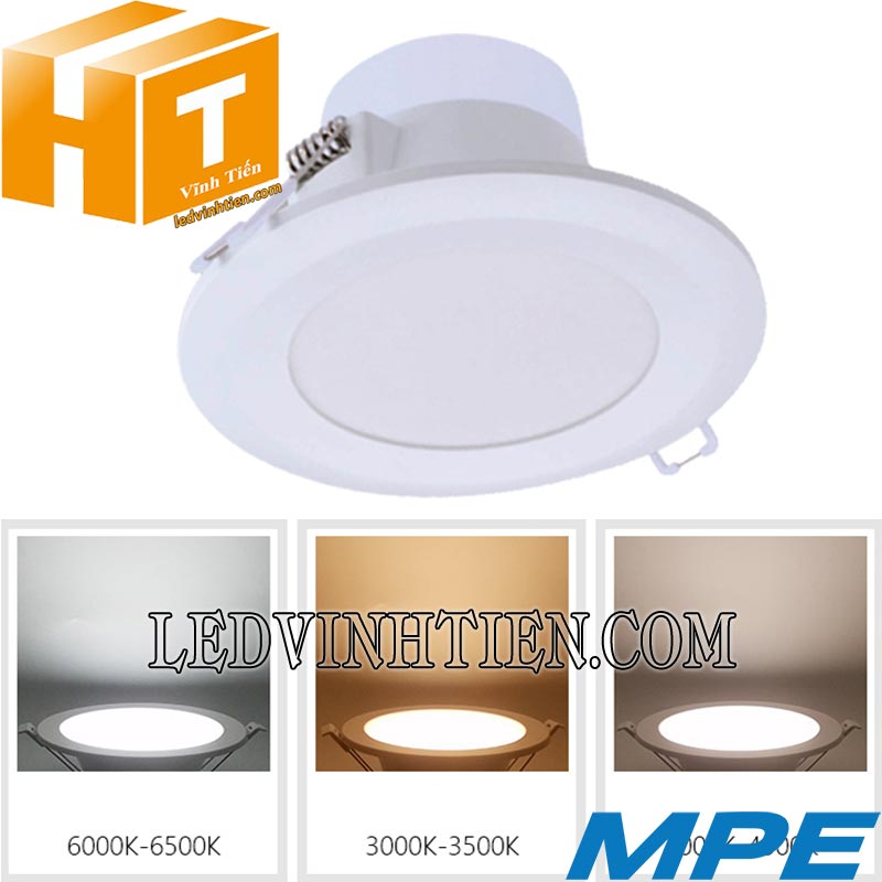 Đèn led downlight DLC 18w MPE