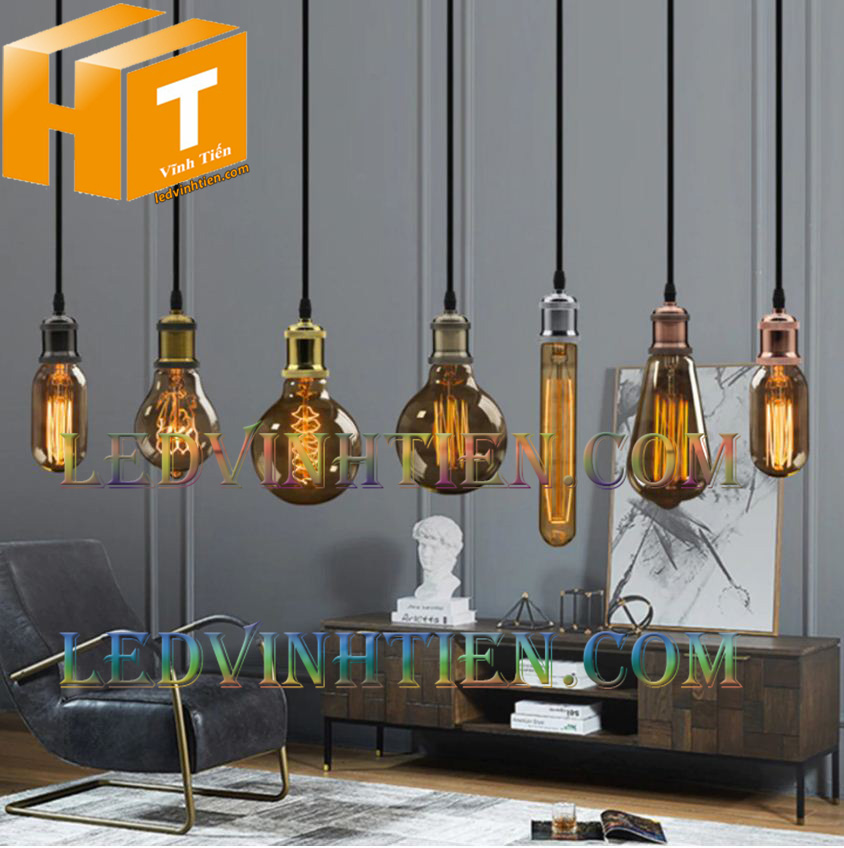 đèn led trang trí edison giá sỉ phú yên