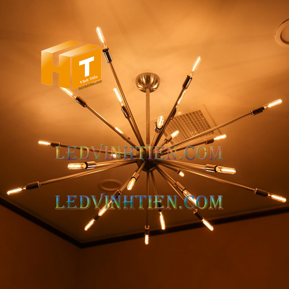 đèn led edison tuy hòa phú yên giá rẻ