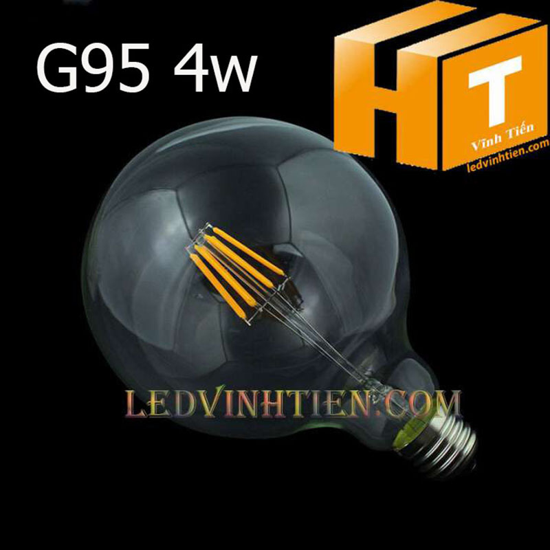 đèn led edison g95 giá sỉ